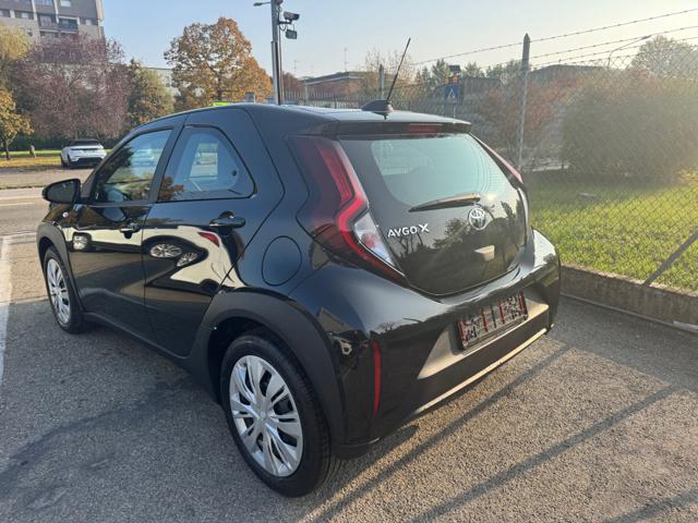 TOYOTA Aygo X usata, con Alzacristalli elettrici