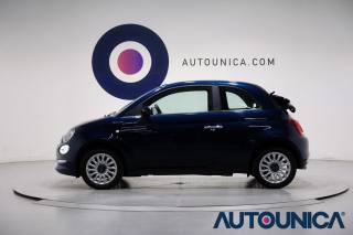 FIAT 500C usata, con USB