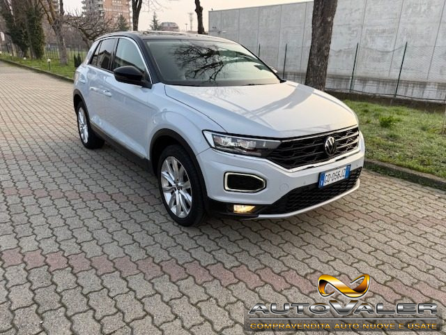 VOLKSWAGEN T-Roc usata, con ABS