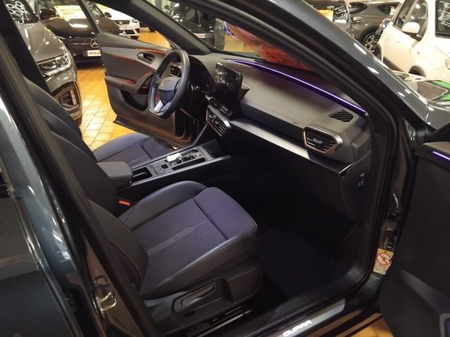 CUPRA Formentor usata, con Fendinebbia