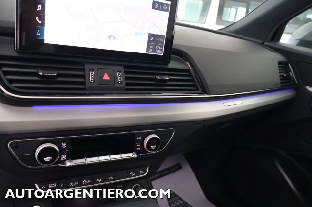 AUDI Q5 usata, con Park Distance Control