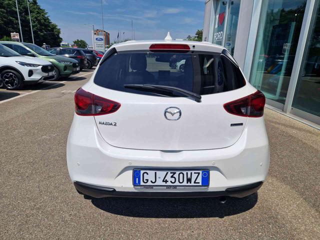 MAZDA 2 usata, con Alzacristalli elettrici