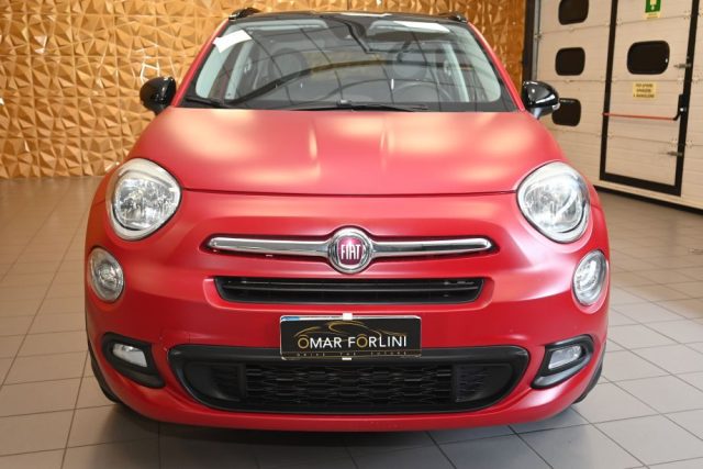 FIAT 500X usata 55