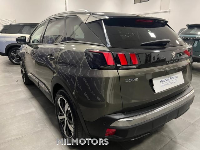 PEUGEOT 3008 usata, con Autoradio