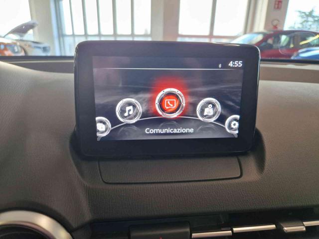 MAZDA 2 usata, con Climatizzatore