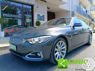 BMW 420 d Gran Coupé Sport