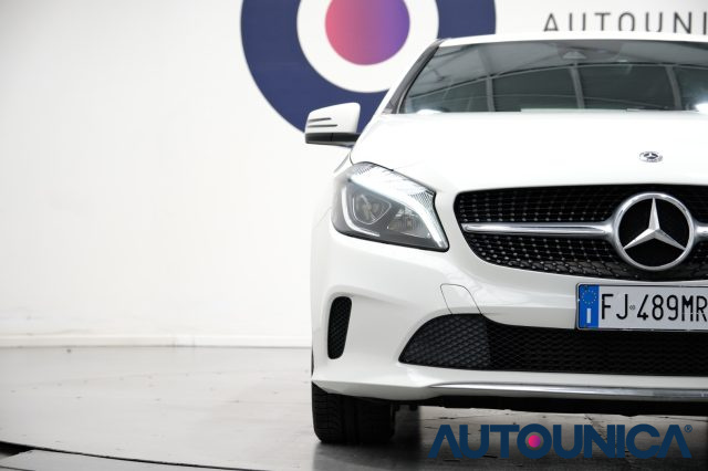 MERCEDES-BENZ A 180 usata 49