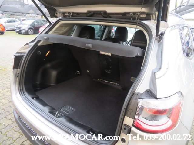 JEEP Compass usata, con Sedile posteriore sdoppiato