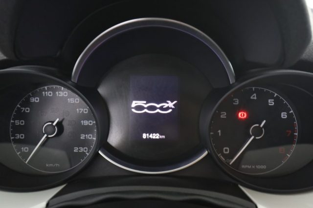 FIAT 500X usata 6