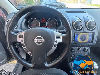 NISSAN Qashqai usata, con Controllo trazione