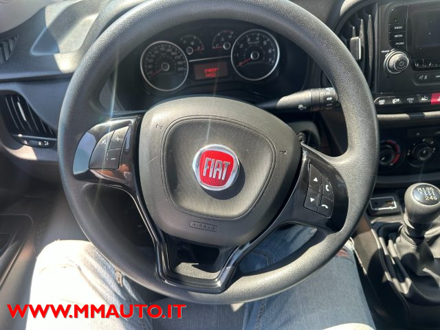 FIAT Doblo usata 11