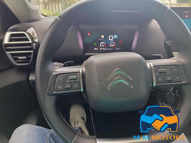 CITROEN C4 usata, con Fendinebbia