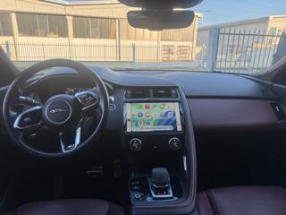 JAGUAR E-Pace usata, con Climatizzatore