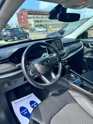JEEP Compass usata, con Park Distance Control