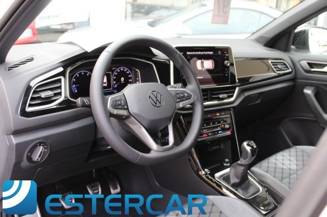 VOLKSWAGEN T-Roc usata, con Airbag laterali