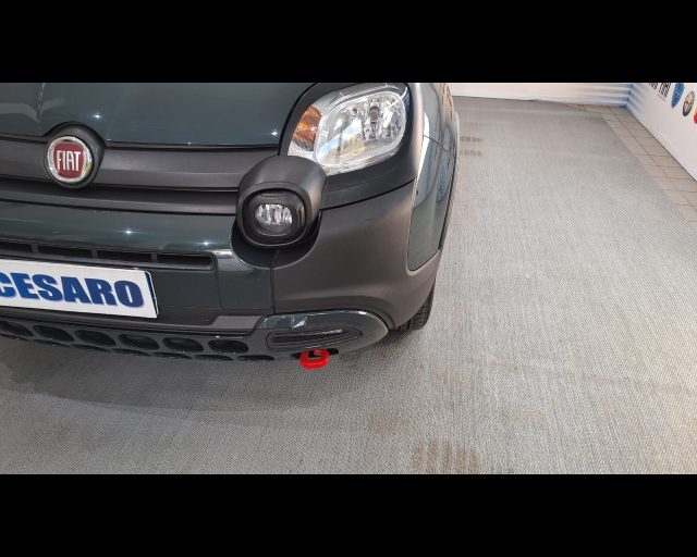 FIAT New Panda usata 25