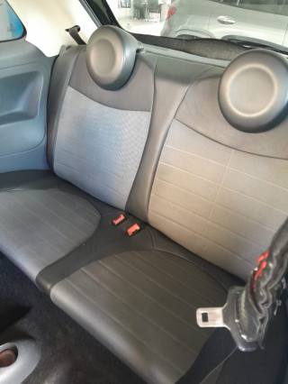 FIAT 500 usata, con Specchietti laterali elettrici