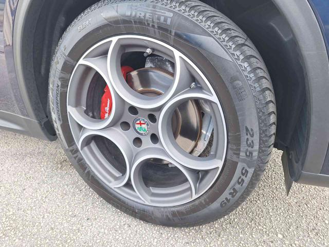 ALFA ROMEO Stelvio usata, con Fendinebbia
