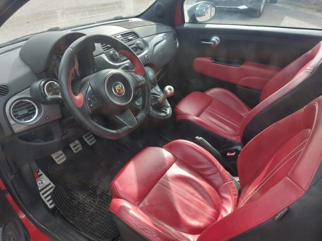 ABARTH 500 usata 9