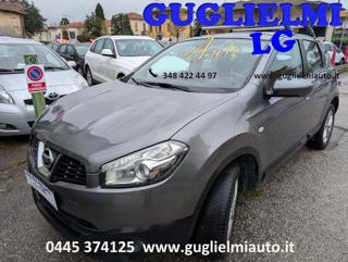 NISSAN Qashqai 1.5 dCi DPF Acenta NEOPATENTATI
