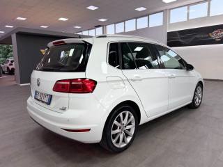 VOLKSWAGEN Golf Sportsvan usata, con Autoradio