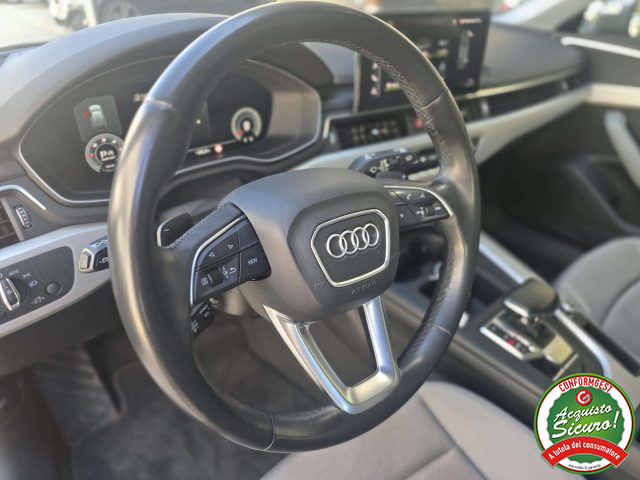 AUDI A4 usata, con Servosterzo