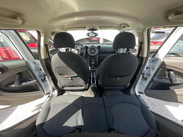MINI Countryman usata, con Immobilizzatore elettronico