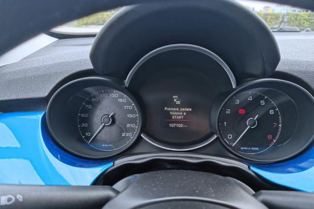 FIAT 500X usata, con Immobilizzatore elettronico