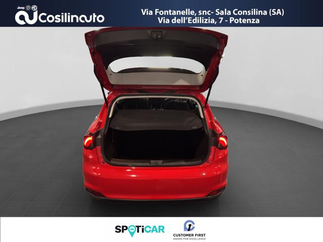 FIAT Tipo usata, con Volante in pelle