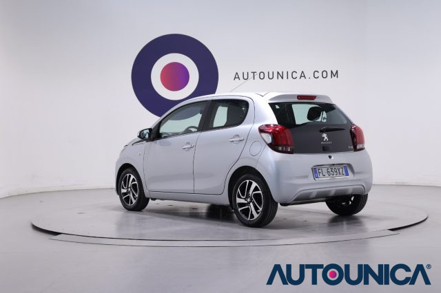 PEUGEOT 108 usata, con Servosterzo