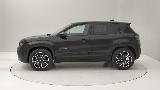 JEEP Avenger usata, con Airbag