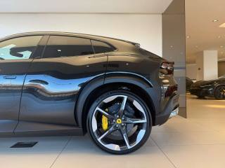 FERRARI Purosangue usata, con Lettore CD