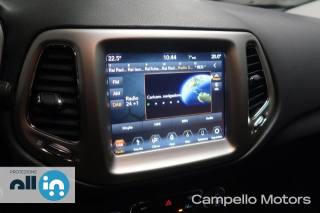JEEP Compass usata 9