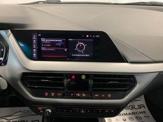 BMW 118 usata, con Touch screen