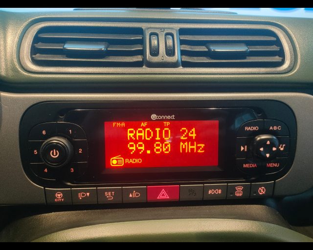 FIAT New Panda usata, con Volante multifunzione