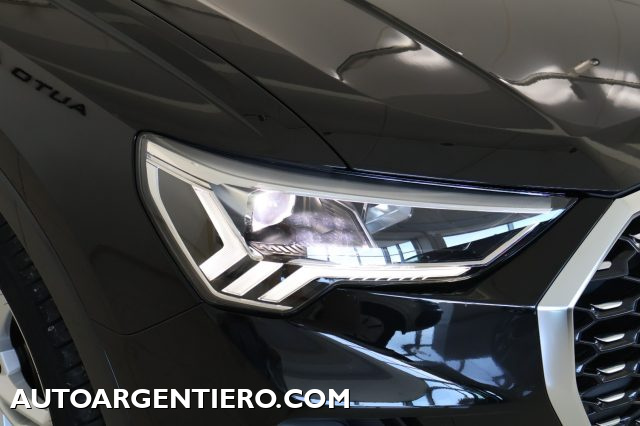AUDI Q3 usata, con Airbag posteriore