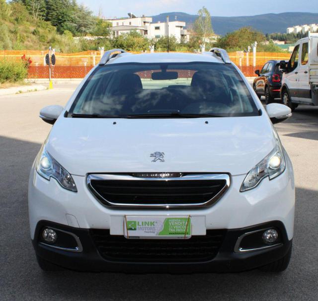 PEUGEOT 2008 usata, con Chiusura centralizzata