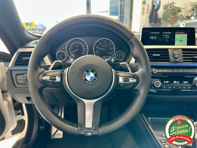 BMW 420 usata, con Park Distance Control