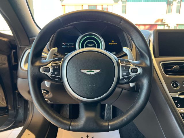 ASTON MARTIN DB11 usata, con Boardcomputer