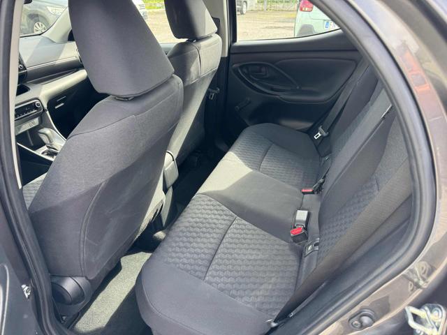TOYOTA Yaris usata, con Servosterzo