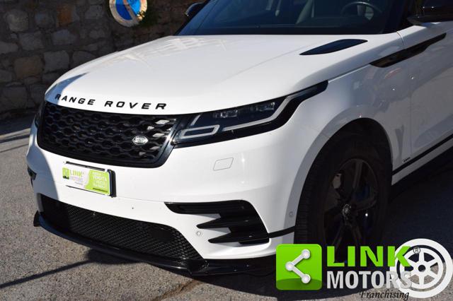 LAND ROVER Range Rover Velar usata, con Airbag