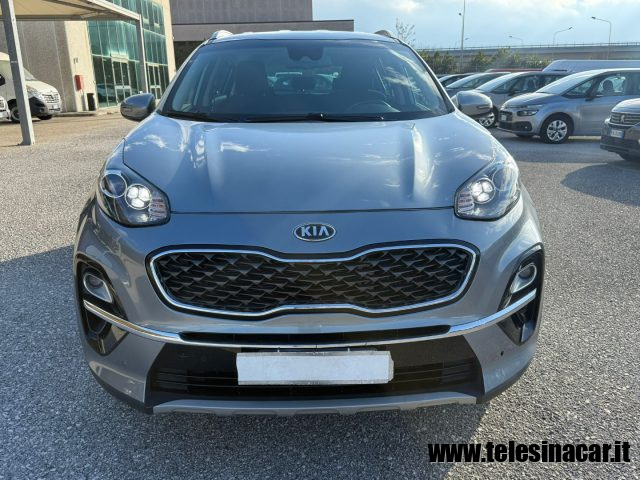 KIA Sportage usata, con Airbag laterali