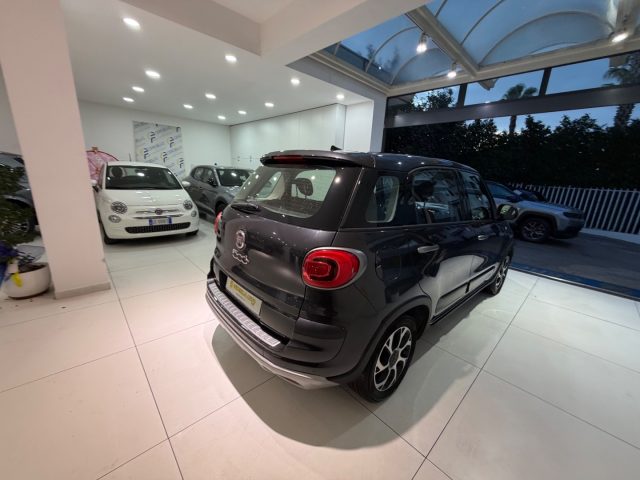 FIAT 500L usata, con Bluetooth