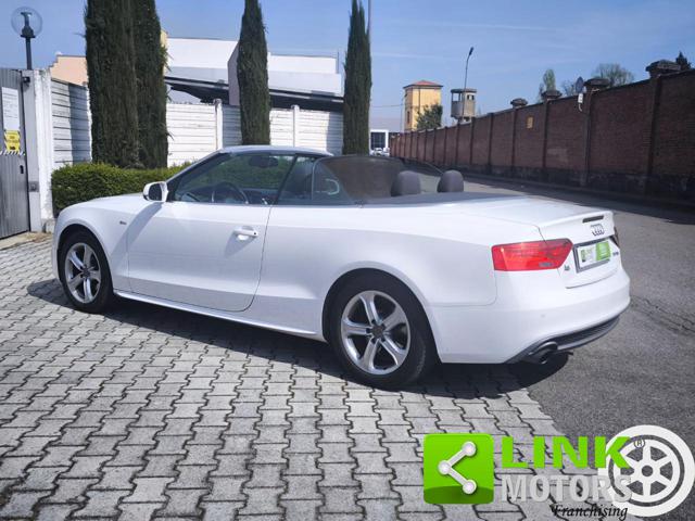 AUDI A5 usata, con Cruise Control