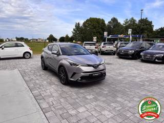 TOYOTA C-HR usata, con Alzacristalli elettrici
