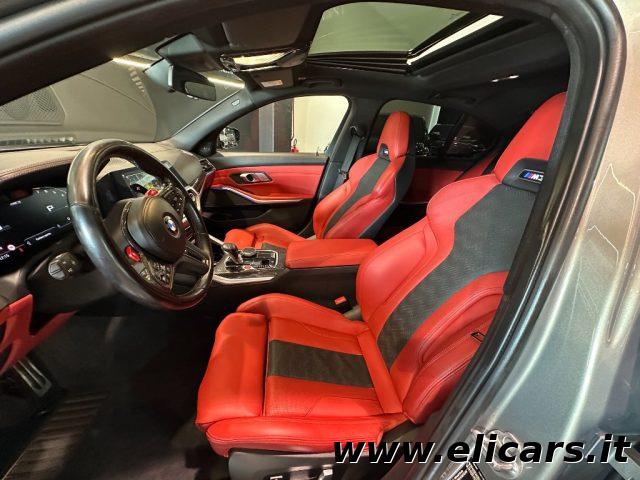 BMW M3 usata, con Airbag