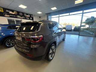 JEEP Compass usata, con Sistema di navigazione