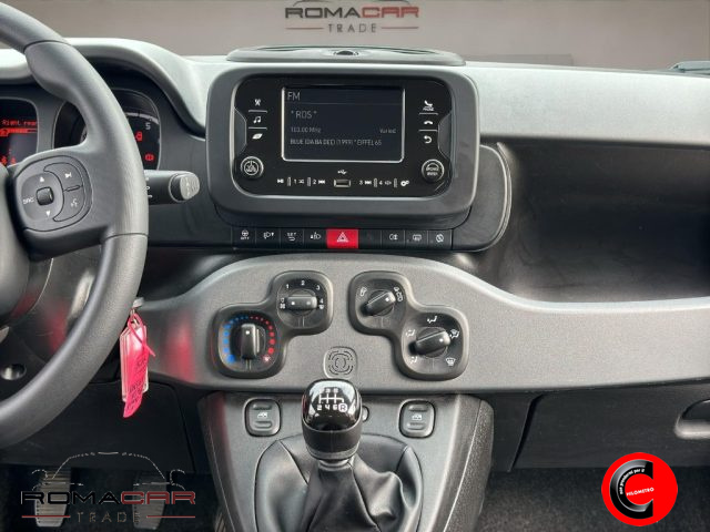 FIAT Panda usata, con USB