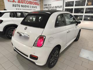 FIAT 500C usata, con Airbag Passeggero