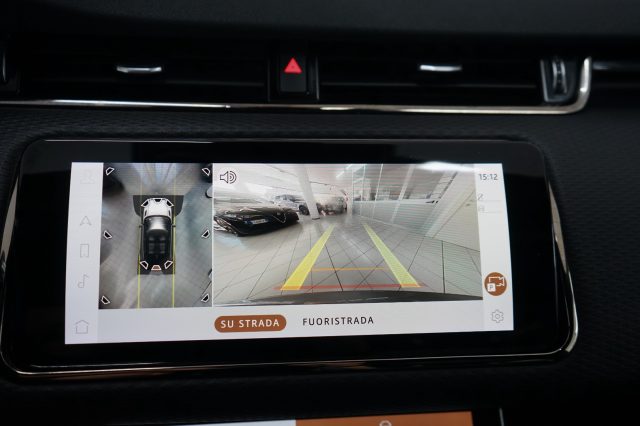 LAND ROVER Range Rover Evoque usata, con Controllo trazione